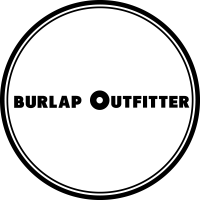 BURLAP OUTFITTER